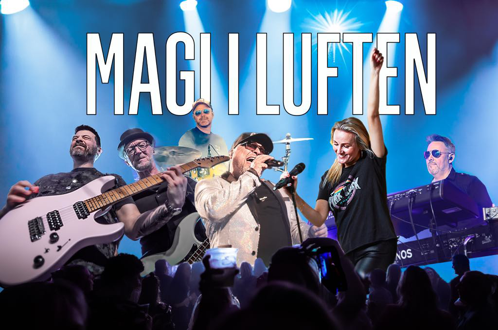 MAGI I LUFTEN